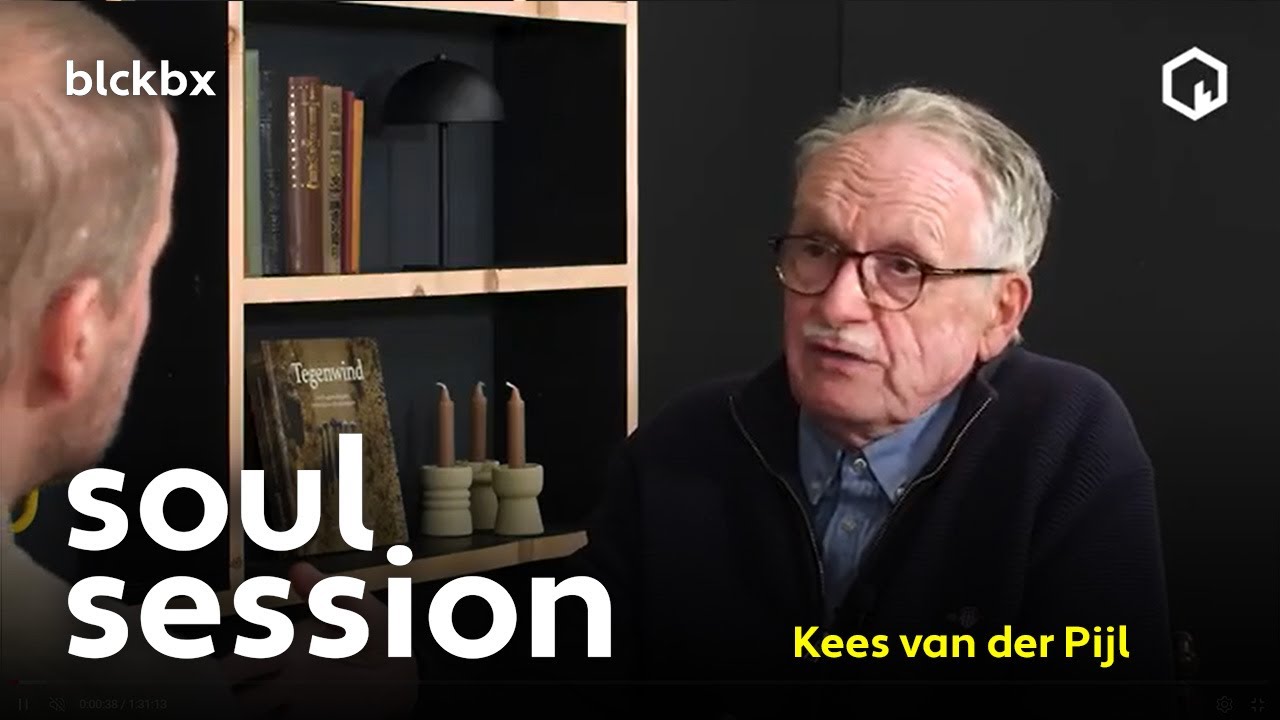 Soul Session met Kees van der Pijl: 