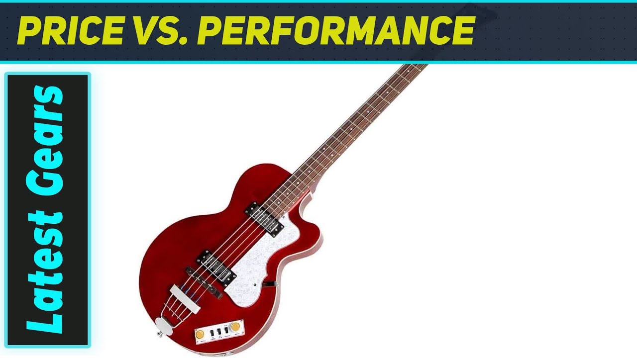 Hofner Ignition Pro Club Bass: Is This The Best Value?
