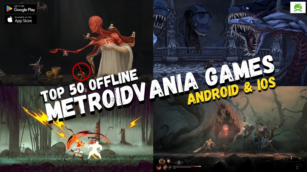 50 лучших офлайн-игр жанра «метроидвания» для Android 2025 года с высокой графикой | Интернет не ...