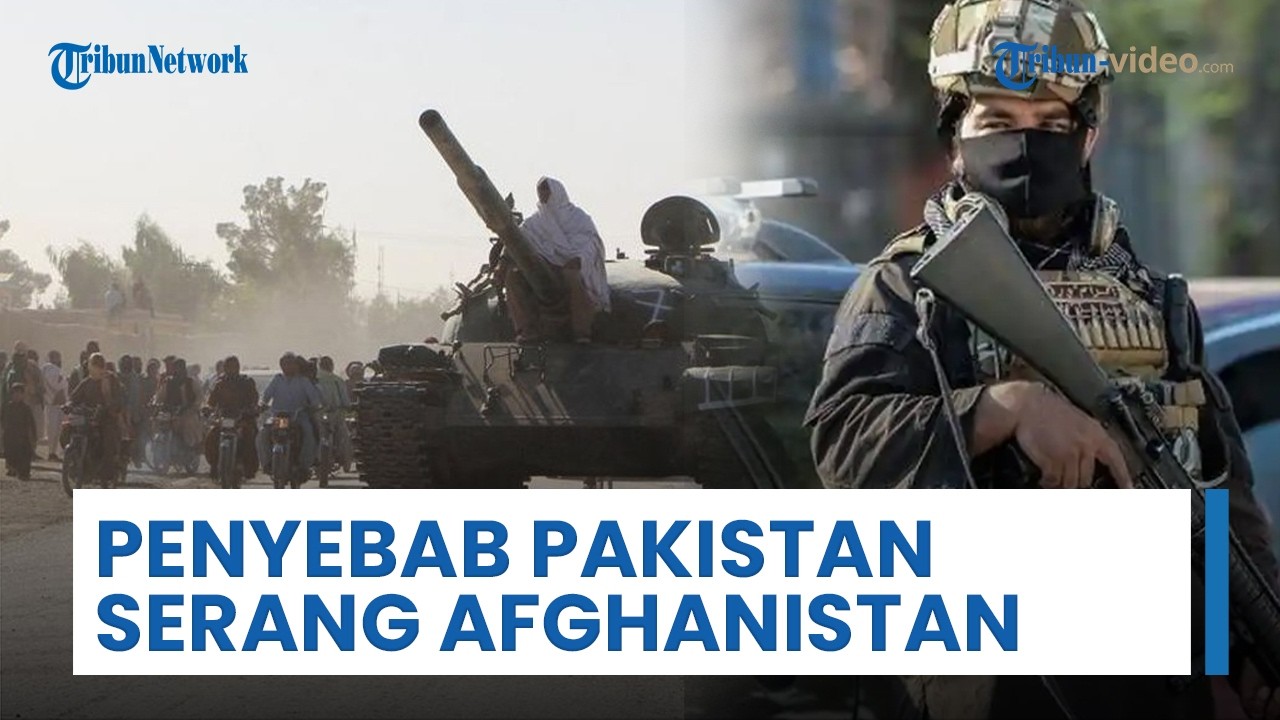 Penyebab Pakistan Melancarkan Serangan Udara pada Afghanistan, Pemerintah Pakistan Angkat Bicara