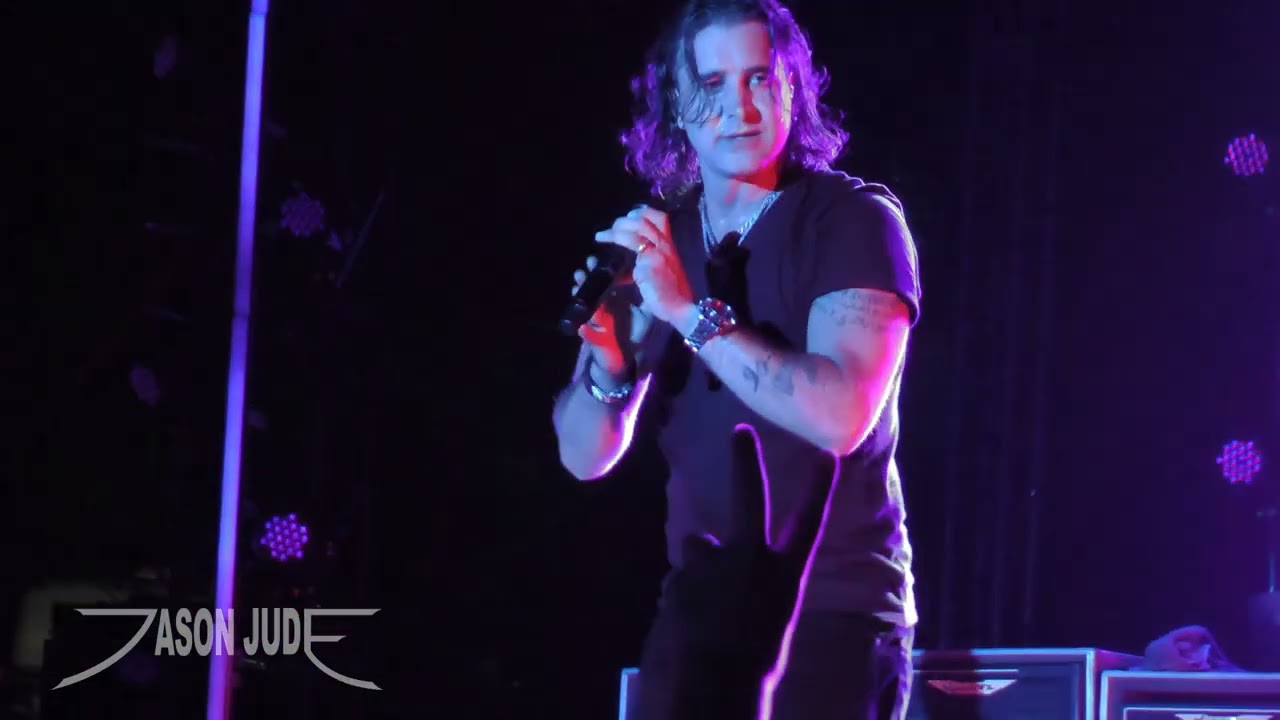 Creed - One Last Breath [HD] LIVE San Antonio 8/11/12