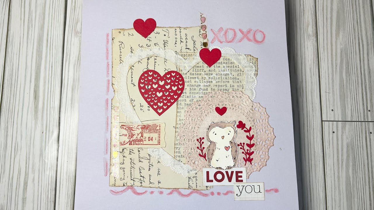 Frame Your Collage 2026 #6