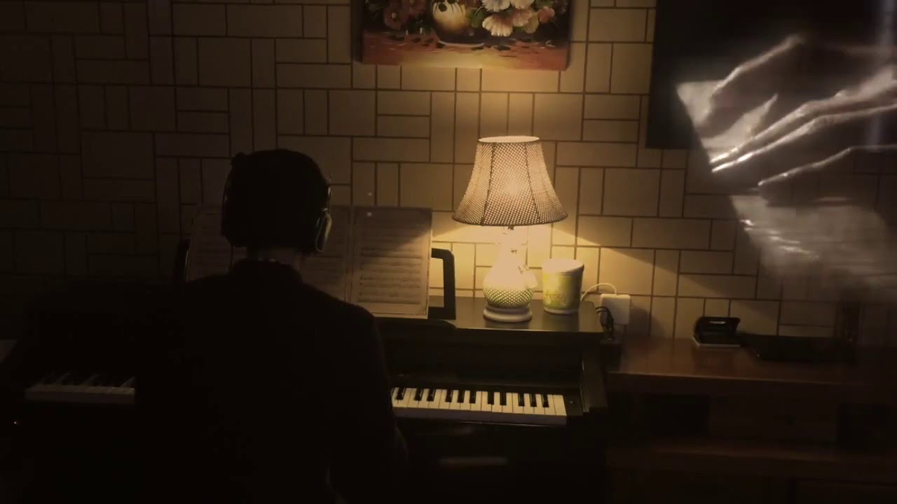 Teardrops - Gabriel Thorn ( piano ballad )