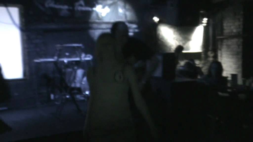 CYBER 3DANCE PARTY - Live @ China Town Cafe (24.03.2012) [1]