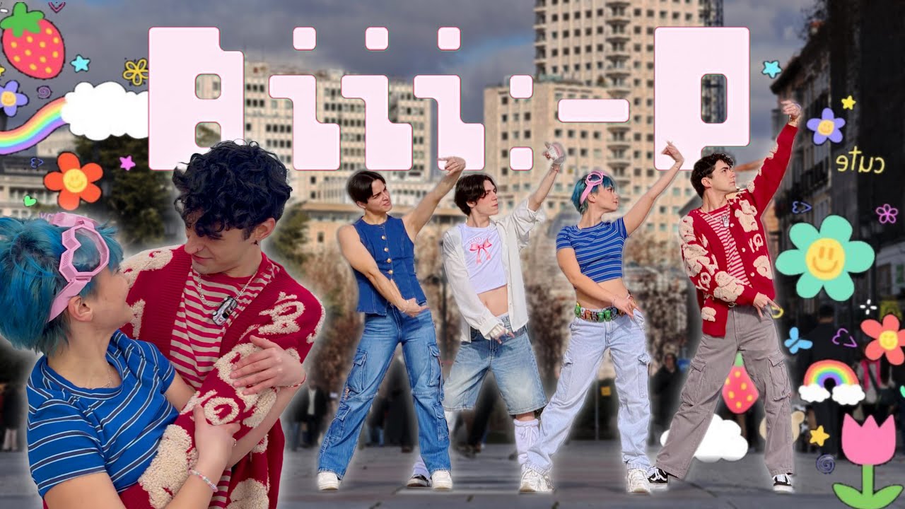[KPOP IN PUBLIC] BIII:-P - XLOV (엑스러브) || WENS