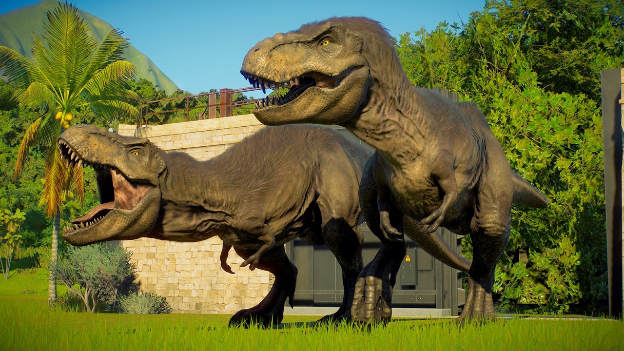 RELEASE ALL 96 TERRESTRIAL DINOSAURS SPECIES MAX EGG IN ISLA NUBLAR - Jurassic World Evolution 2