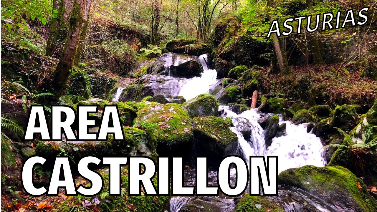 Senderismo por Asturias | Area Recreativa Puente de Castrillon | Boal