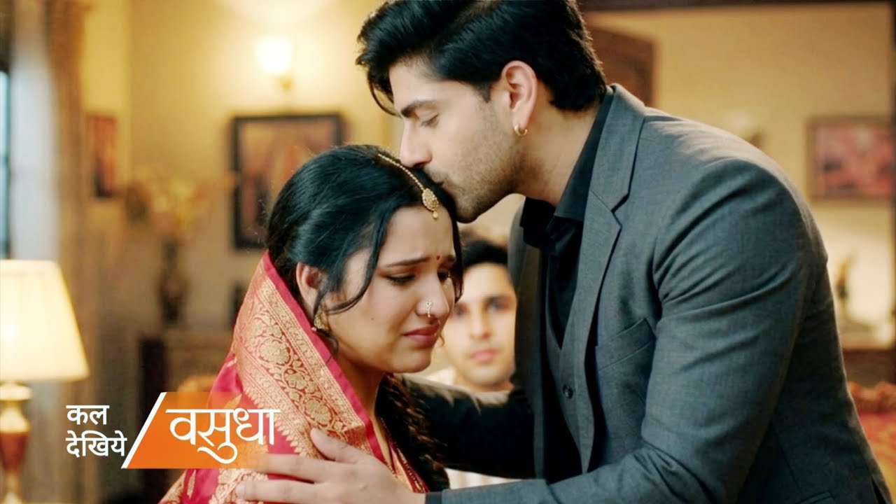 Vasudha || 2 March || Today Episode || Dev Karega Vasu Ki Sar Par Kiss