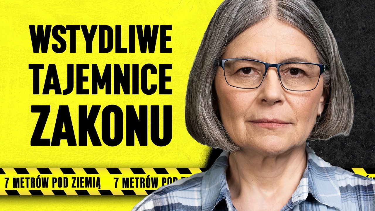 Była siostra zakonna przerywa milczenie | 7 metr&oacute;w pod ziemią