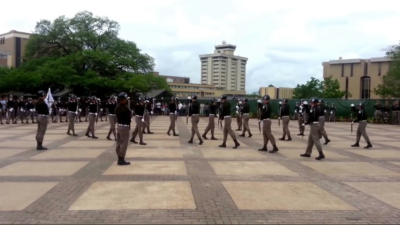 FISH DRILL TEAM 2018