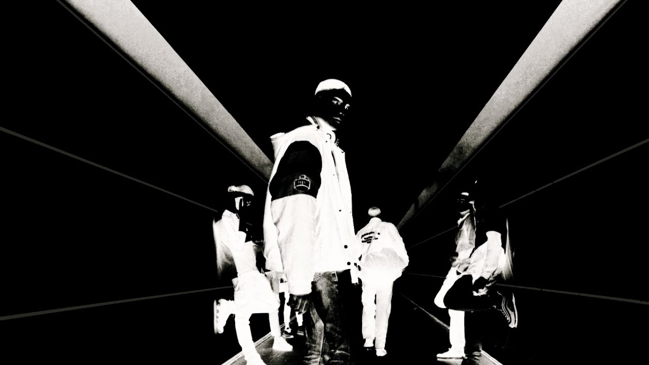 Freddy Larson - Walk Walk (prod. Logos.Lux & dNoise)