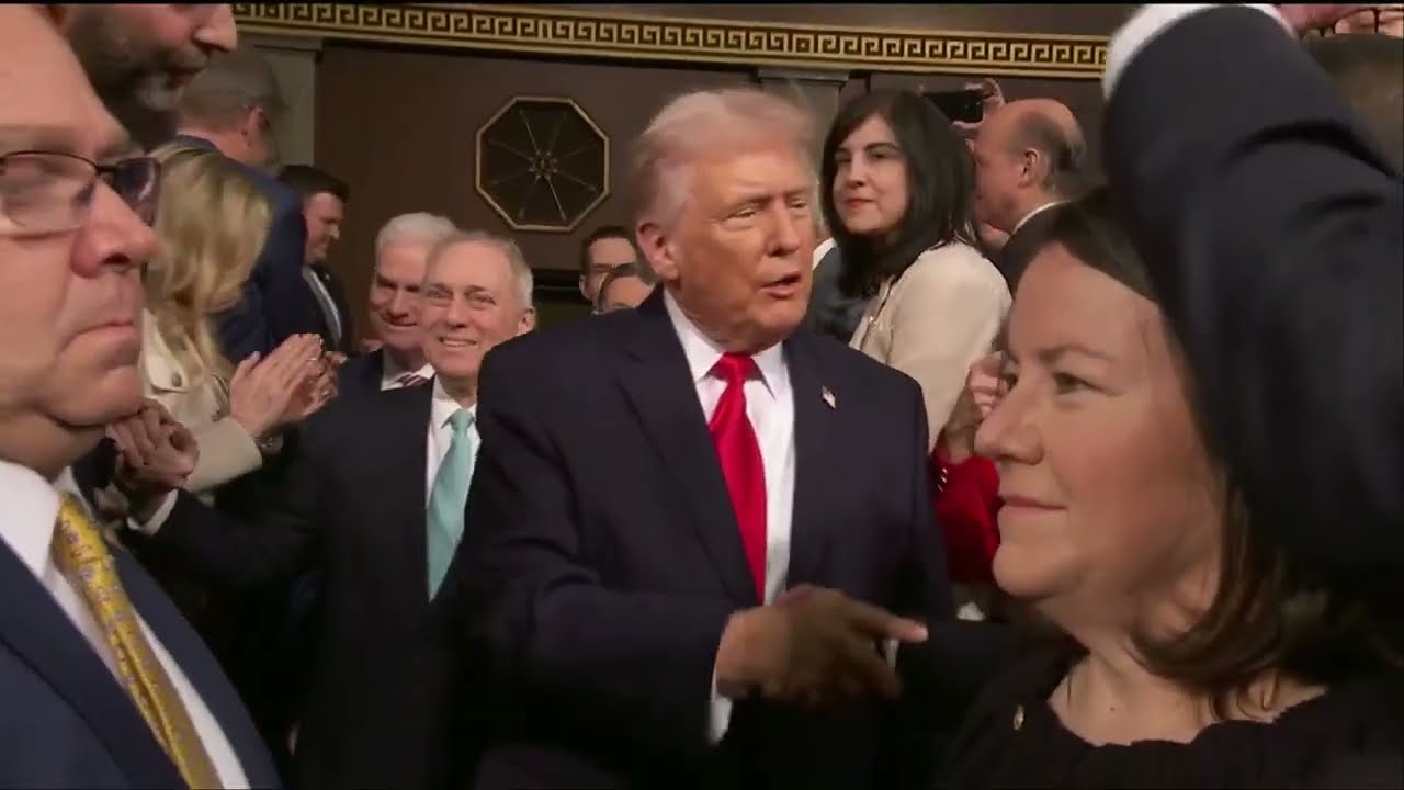 2026 State of the Union Address - Full Video