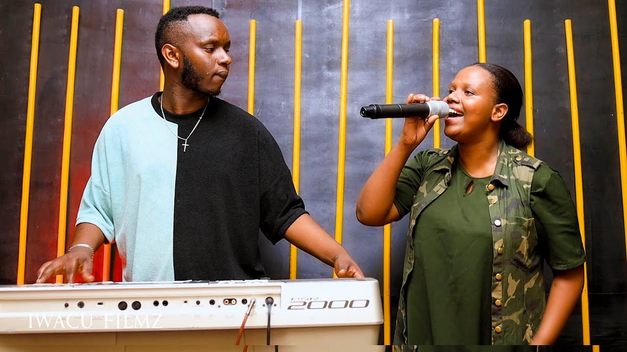 KINERI & NZUNGU :  UKATUHEMUKIRA ADAM , EVA // IGIPFURERO