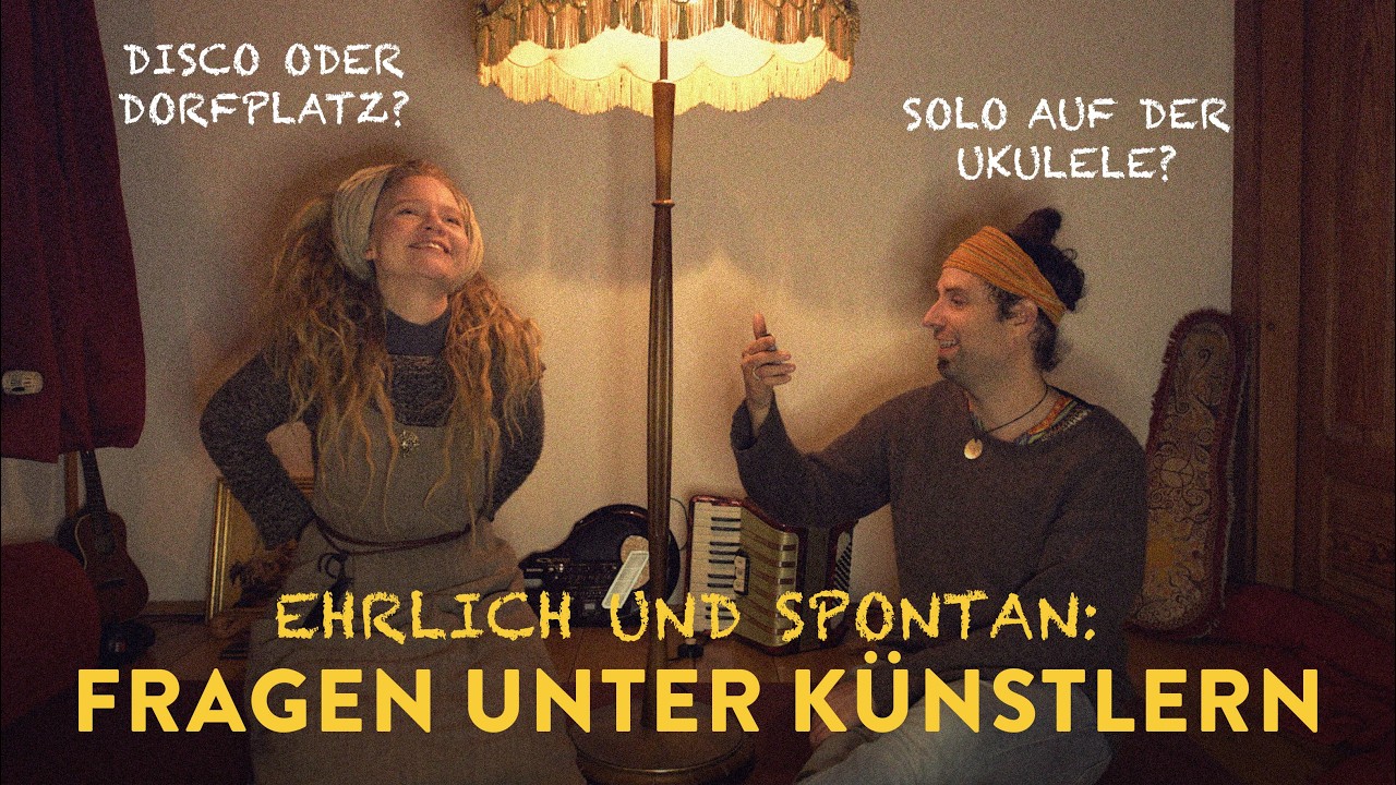 32 | Komische Oper oder tragische Lovestory, Pernilla Kannapinn?