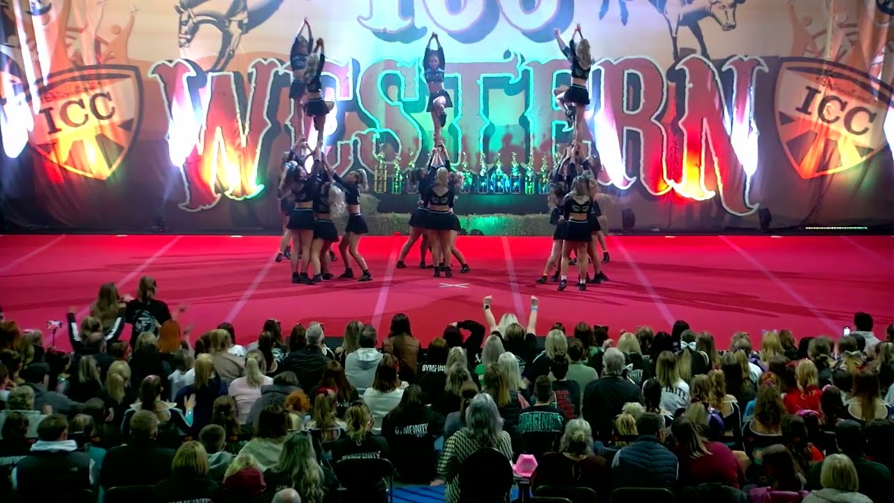 285 Gymfinity Angels 24 International U18 L5