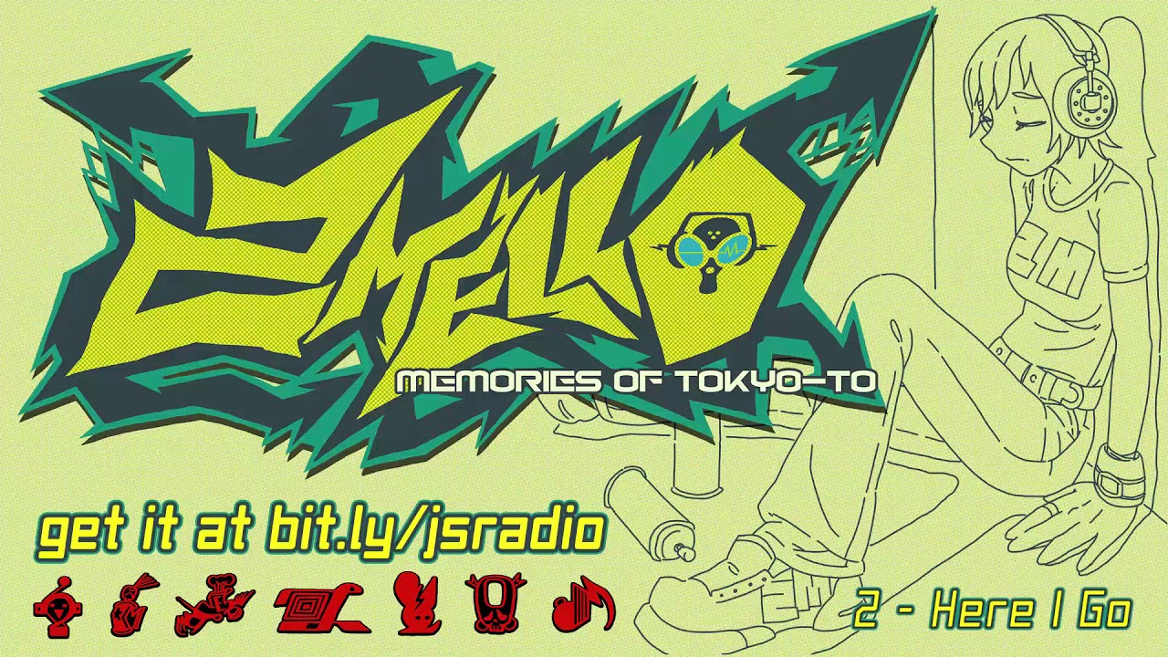 Memories Of Tokyo-To - 02 - Here I Go [OFFICIAL]