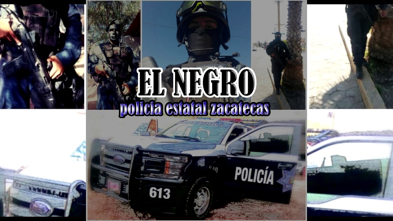 MR TYSON - EL NEGRO ESTATAL