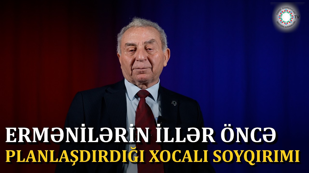 YÜZBAŞYAN DEDİ Kİ, QORBAÇOV QARABAĞI ERMƏNİSTANA BİRLƏŞDİRƏCƏYİNƏ SÖZ VERİB!