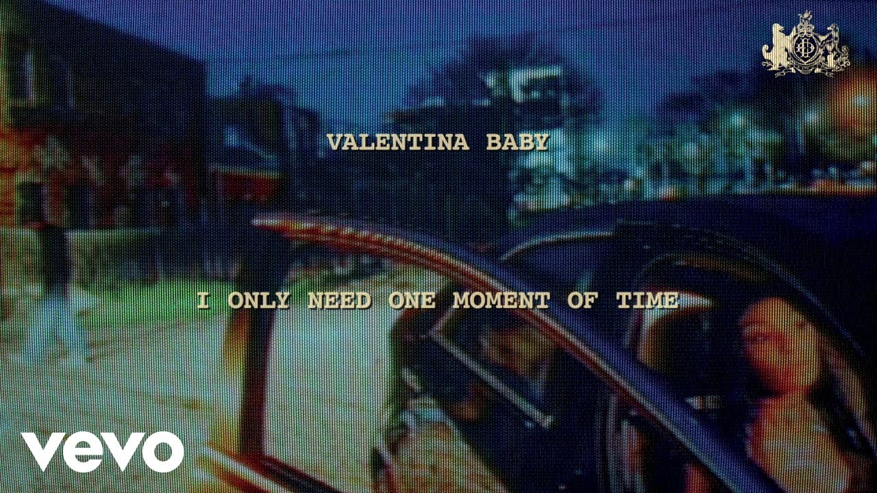 Daniel Caesar - Valentina (Lyric Video)