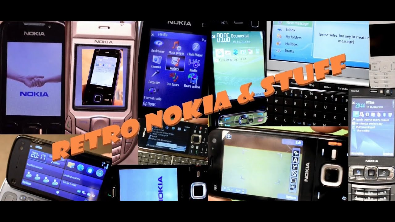 Nokia phone hunt and restoration