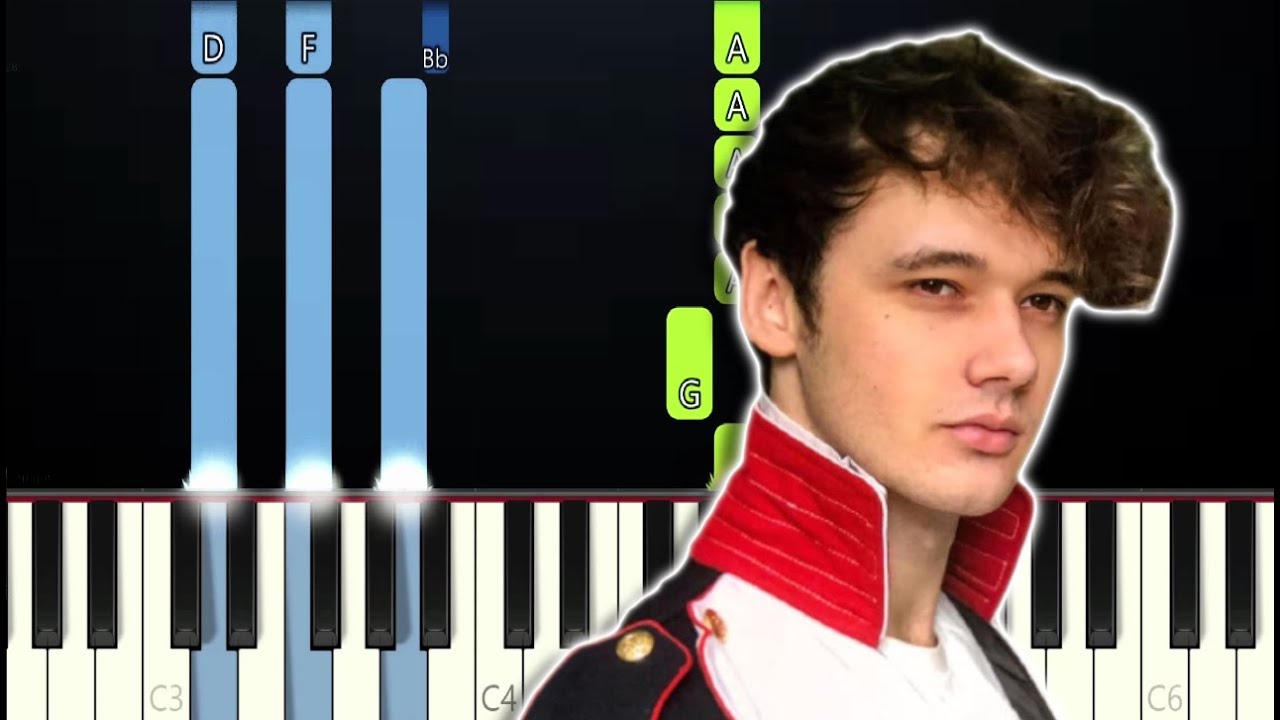 Lovejoy - The Fall (Piano Tutorial)