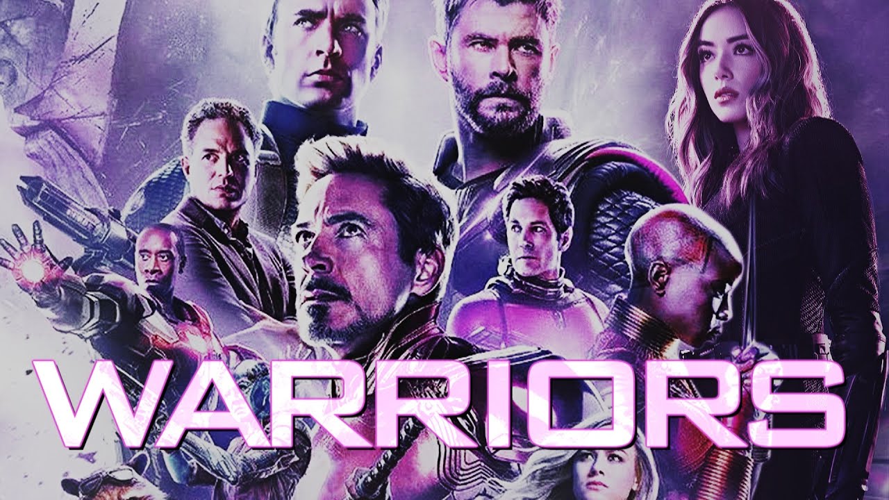 Daisy Johnson & the Avengers | WARRIORS