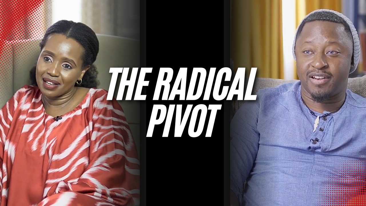 Title: The Radical Pivot: Divine Disruptions and the Journey from Spotlight to Sanctuary