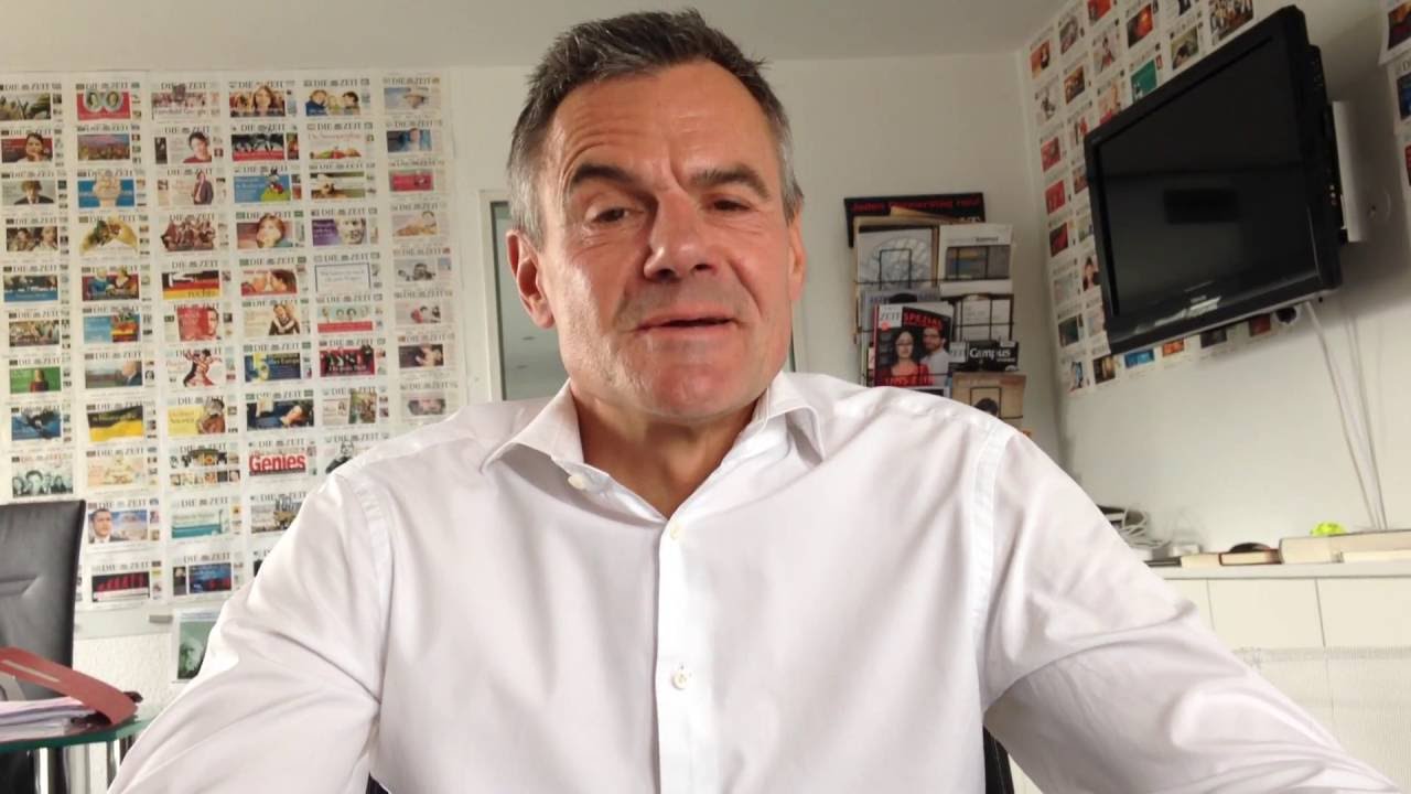 #mybiasmoment: Rainer Esser
