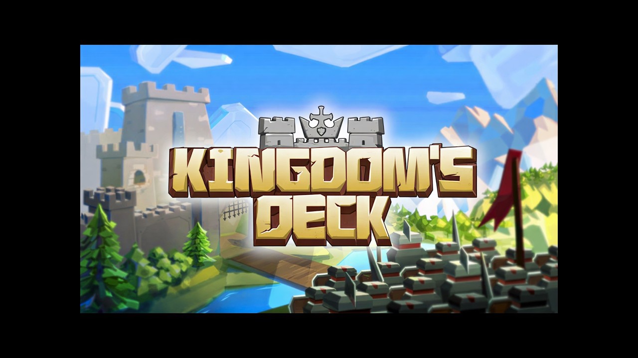 Kingdom's Deck. Первый запуск (смотрим игру)