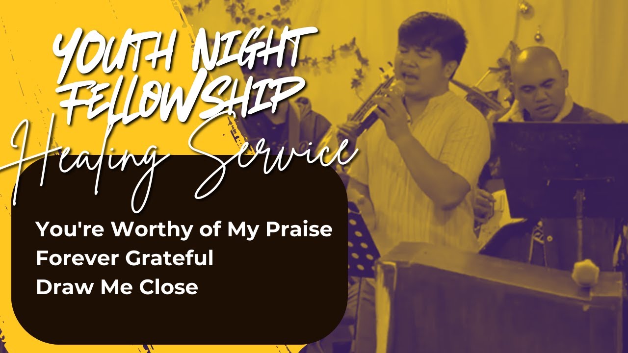 You're Worthy of My Praise - Paul McClure | Forever Grateful | Draw Me Close | Cover Songs