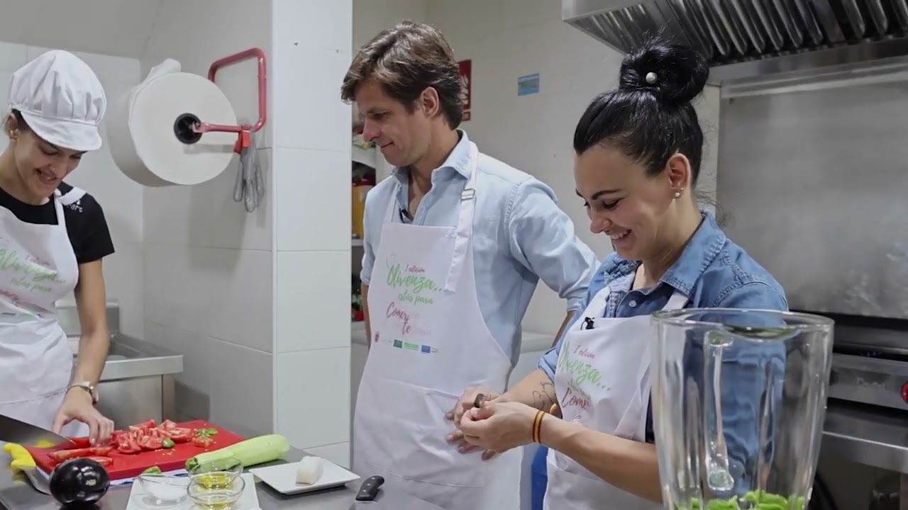 CUARTO CAPÍTULO DE 'OLIVENZA ESTÁS PARA COMERTE'