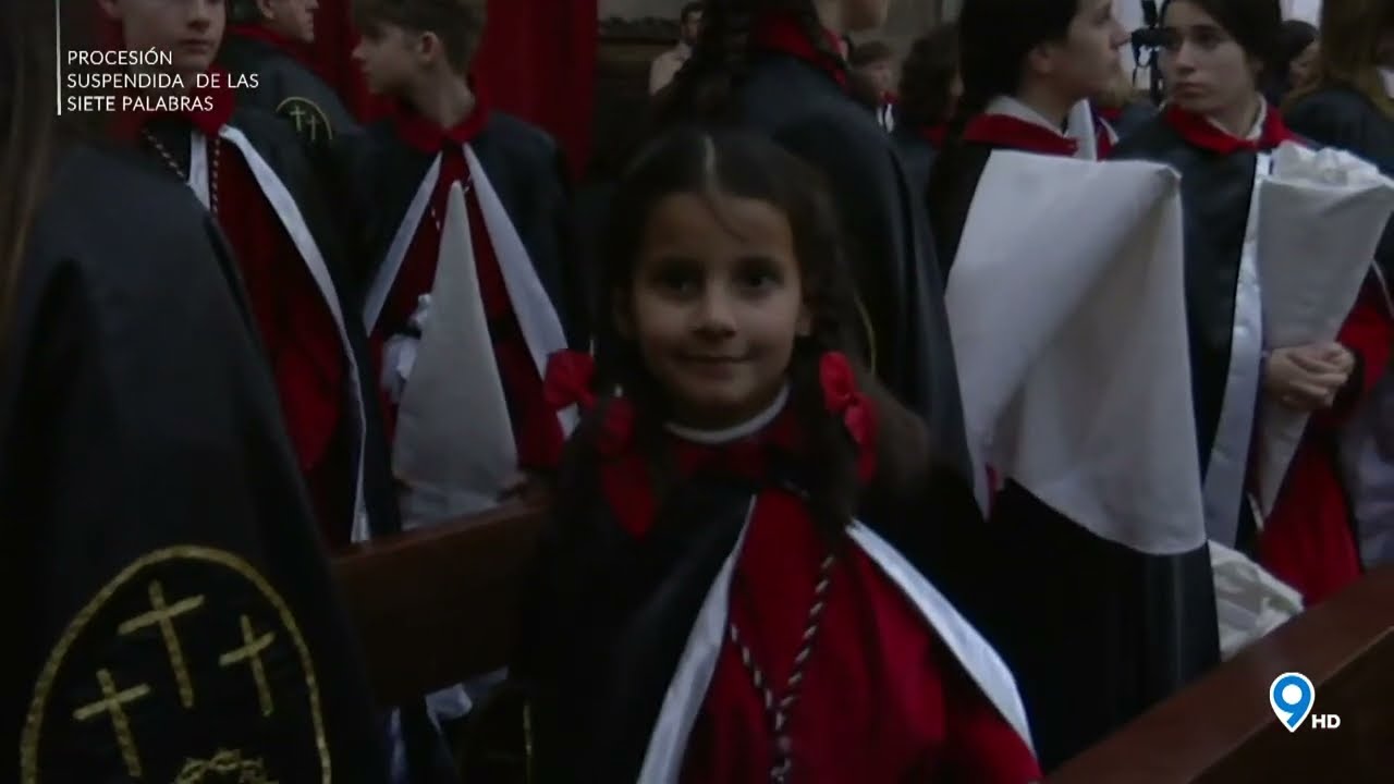 🔴📡 VIERNES SANTO ✝️ P. de las Siete Palabras ✝️ P. Santo Entierro ✝️ P. Santo Entierro Sahagún