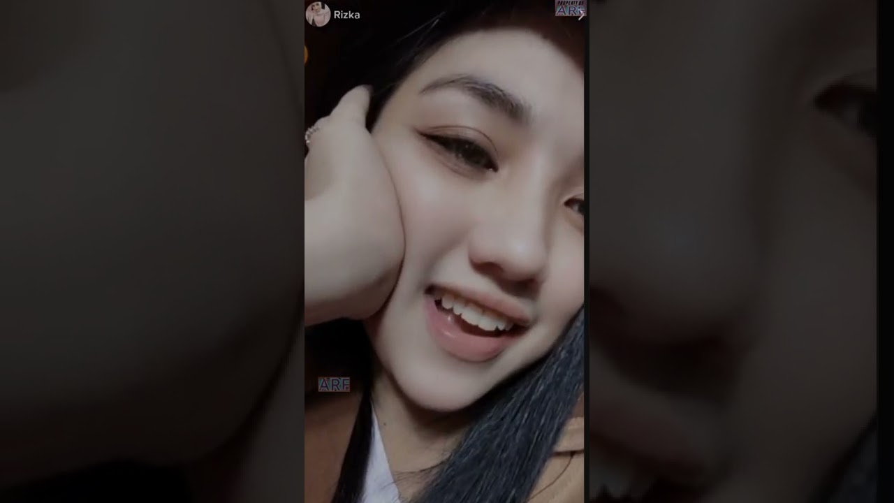 cewek cantik terbaru live tiktok bikin penasaran