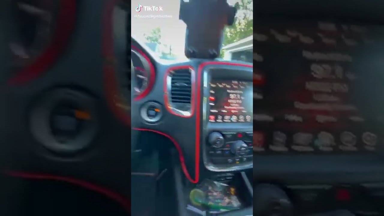 Dodge Durango Hazard Light Button Sound