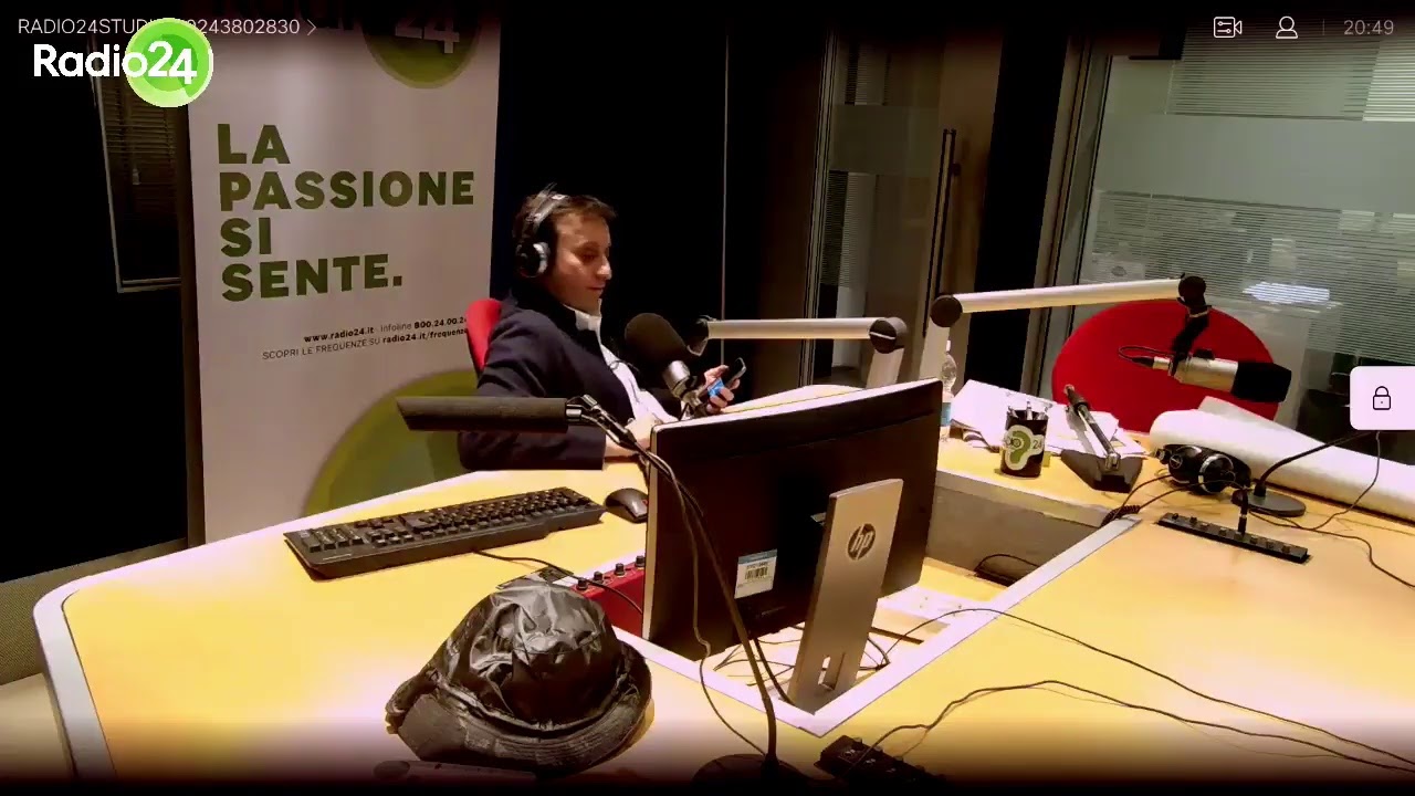 La zanzara 28 febbraio 2020