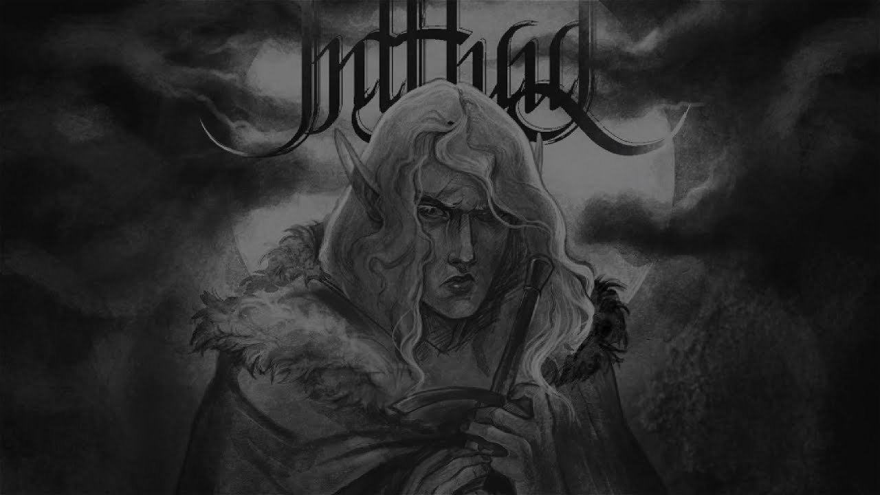 Inthuul - When the Sun Faded (Full- Length: 2022)