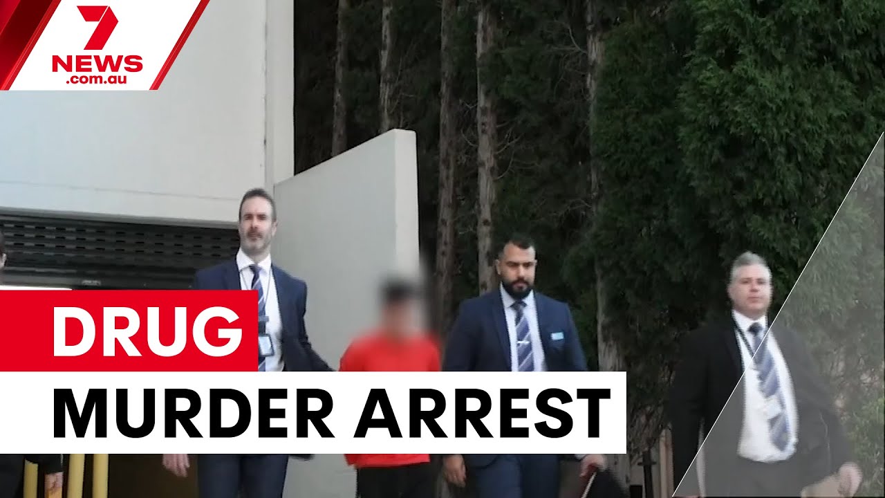 Man charged over Sydney mother's horrific murder | 7NEWS
