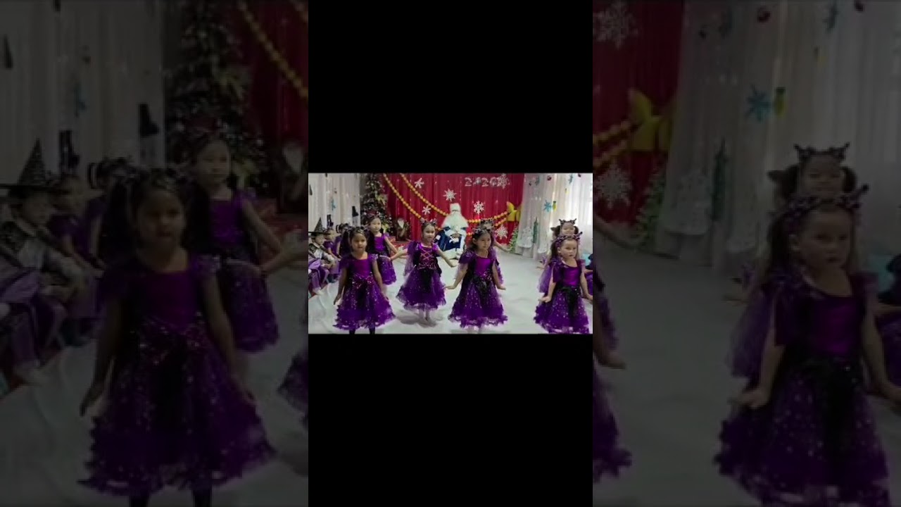 Садиктегі жаңа жыл мерекесі Керемет сәттер👏😍💥