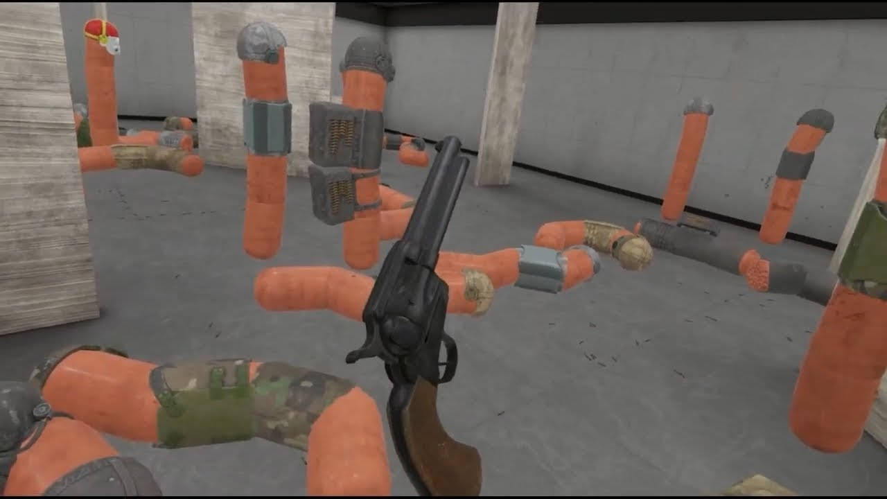 Features you may not knew existed in H3VR (Based on comments I receive)