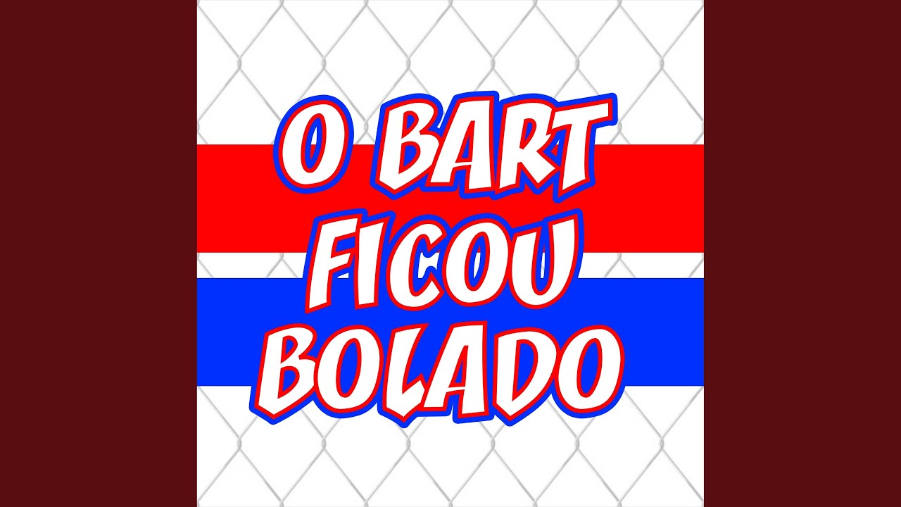 O Bart Ficou Bolado