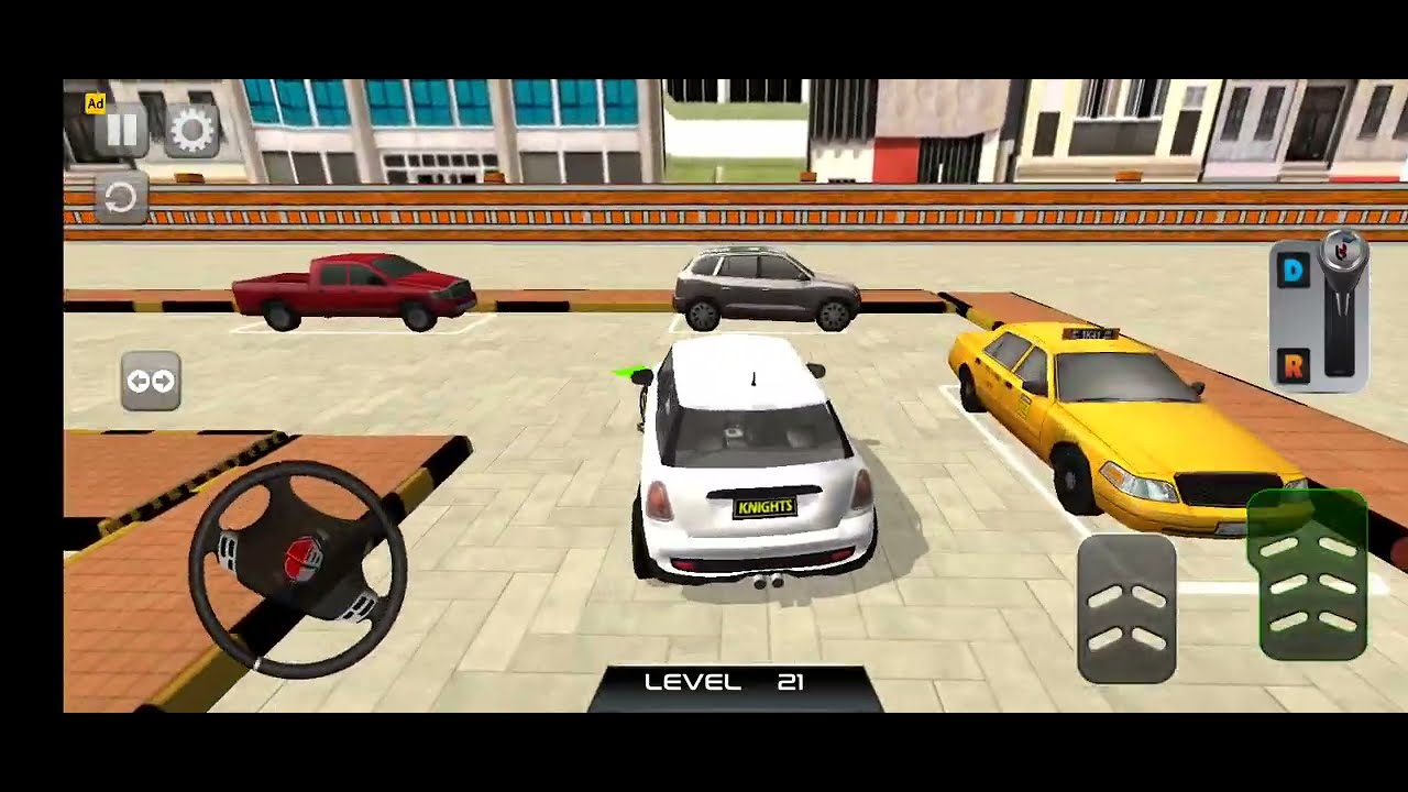  car park most viral car parking loudly sound #automobile #games #gameplay  