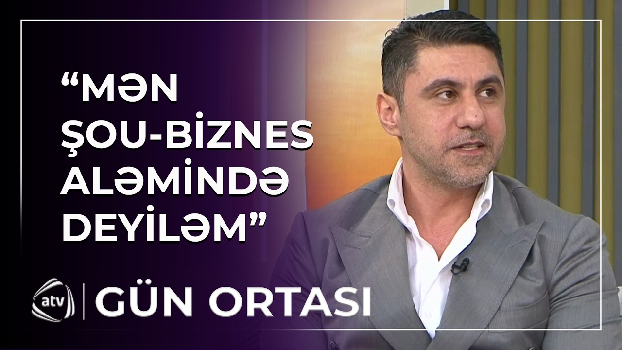 Əsas odur ki, hər kəs səhnədə öz yerini tapsın / Gün Ortası