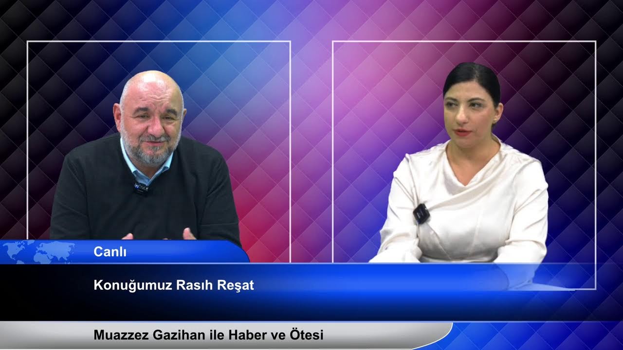 Muazzez Gazihan ile Haber ve Ötesi