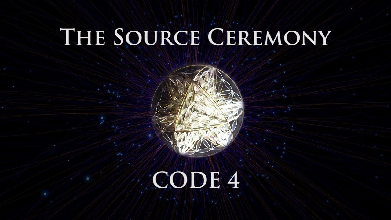 The Template - Source Ceremony - Code 4 &nbsp;- Preview