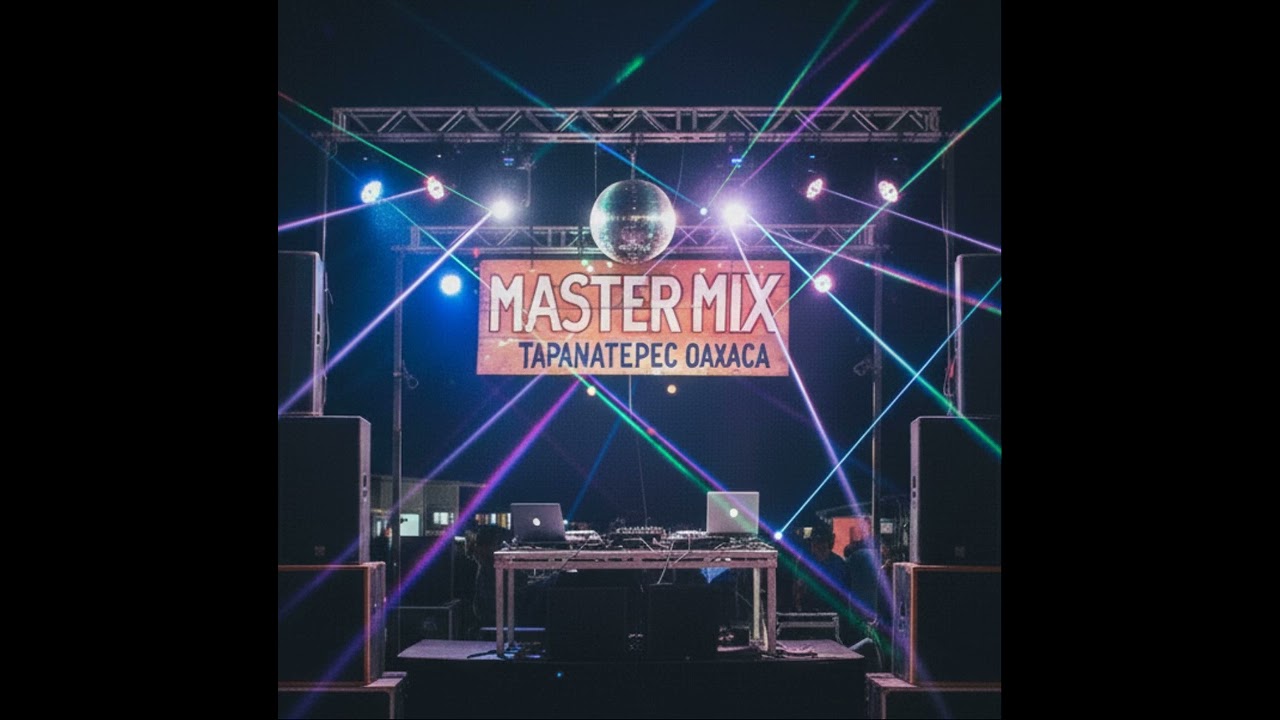 MASTER MIX EL GIGANTE DE TABASCO- TAPANATEPEC OAXACA