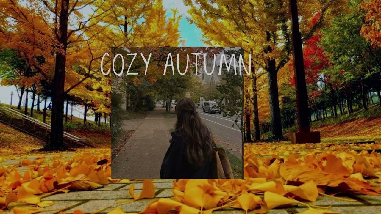 playlist to feel like you're in a 90s romcom during fall 🍁🍂 aesthetic and clean playlist