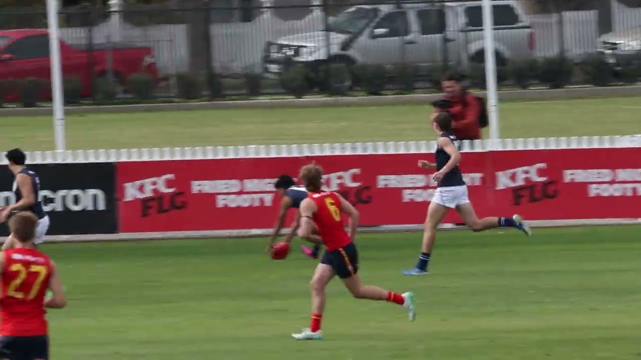 2025 AFL Draft: Jai Saxena Player Highlights