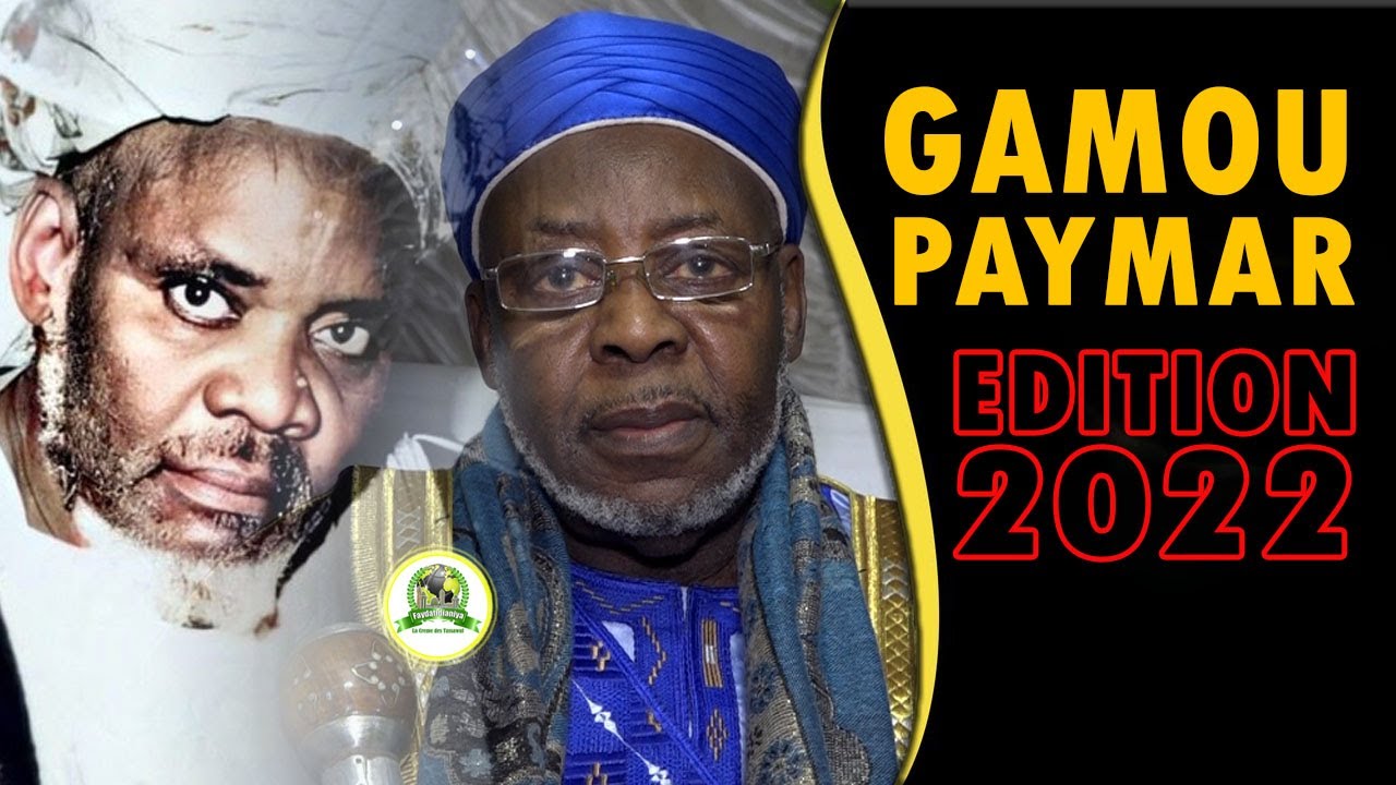 Gamou Paymar anim&eacute; par Serigne Macky Niass - Edition 2022 &bull; Faydatidianiya