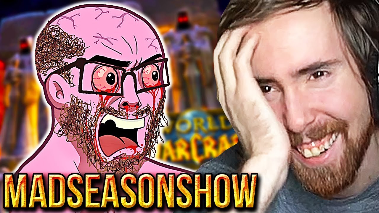 A͏s͏mongold Reacts to 