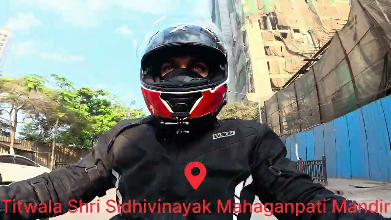 Titwala shri siddhivinayak temple#Maha Ganpati #Road Trip#Places to visit Near Mumbai 